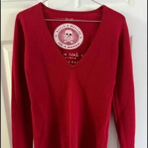 Cashmere Banjo and Matilda sweater Holt Renfrew